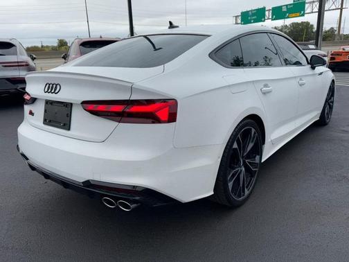 2021 Audi S5 3.0T Prestige