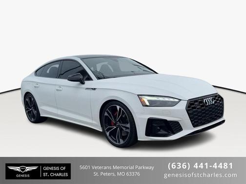 2021 Audi S5 3.0T Prestige