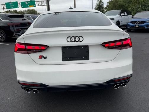2021 Audi S5 3.0T Prestige