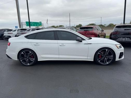 2021 Audi S5 3.0T Prestige