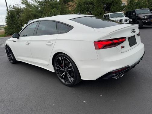 2021 Audi S5 3.0T Prestige