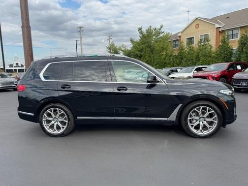 2020 BMW X7 xDrive40i
