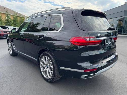 2020 BMW X7 xDrive40i