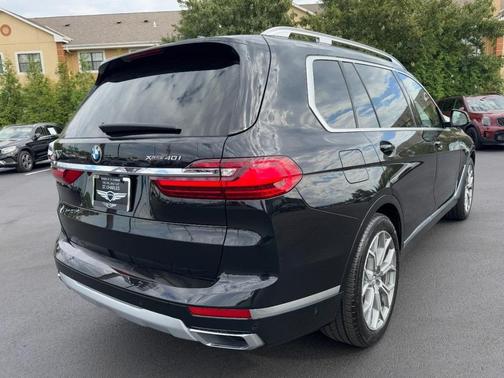 2020 BMW X7 xDrive40i