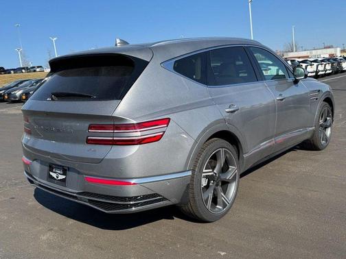 2026 Genesis GV80 2.5T Prestige
