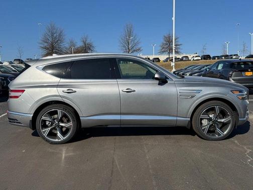 2026 Genesis GV80 2.5T Prestige