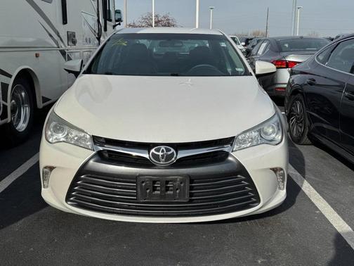 2017 Toyota Camry XLE