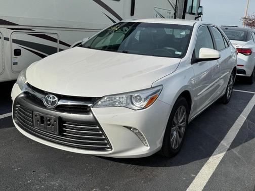 2017 Toyota Camry XLE