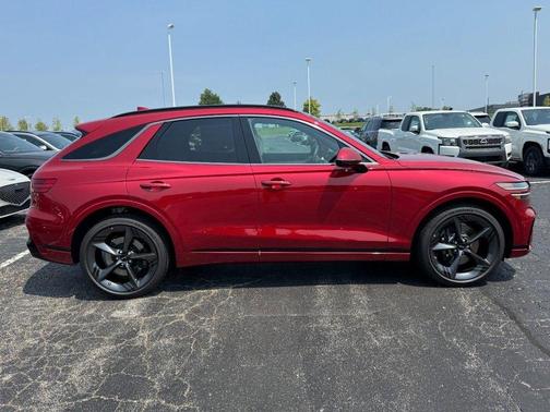 2026 Genesis GV70 3.5T Sport Prestige