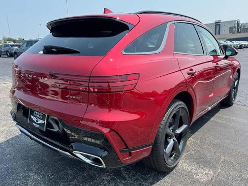 2026 Genesis GV70 3.5T Sport Prestige