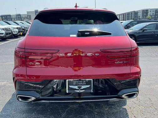 2026 Genesis GV70 3.5T Sport Prestige