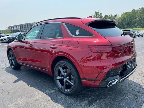 2026 Genesis GV70 3.5T Sport Prestige