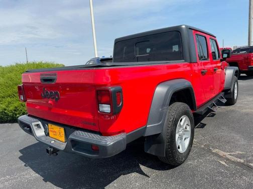 2020 Jeep Gladiator Sport