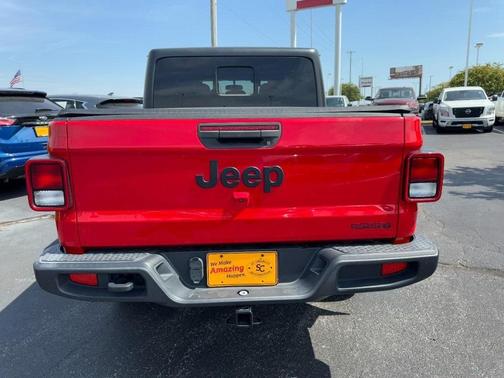 2020 Jeep Gladiator Sport