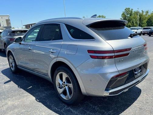 Savile Silver 2026 Genesis GV70 2.5T Advanced