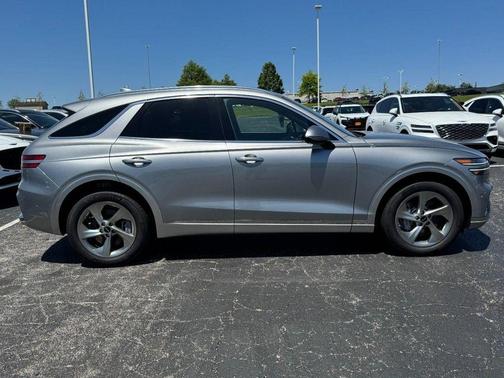 Savile Silver 2026 Genesis GV70 2.5T Advanced