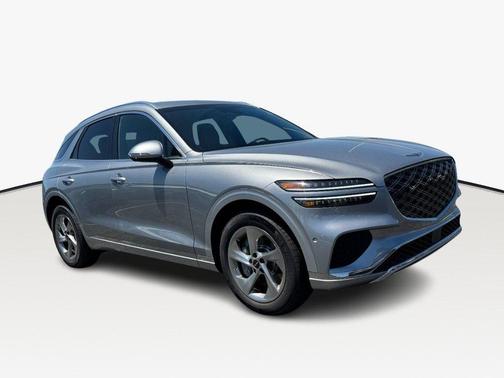 Savile Silver 2026 Genesis GV70 2.5T Advanced