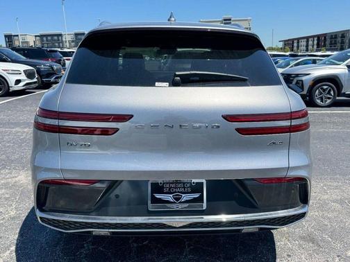 Savile Silver 2026 Genesis GV70 2.5T Advanced