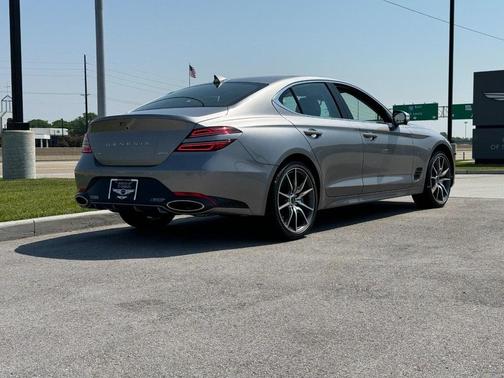 2026 Genesis G70
