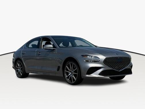 2026 Genesis G70