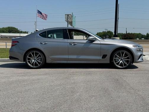 2026 Genesis G70