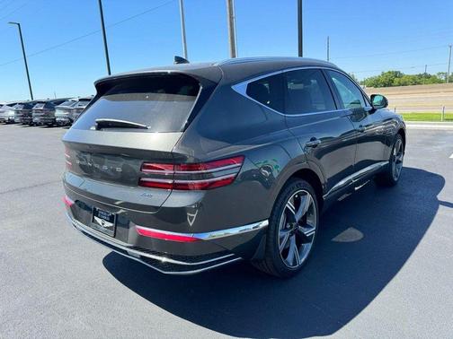 Makalu Gray 2026 Genesis GV80 2.5T Prestige