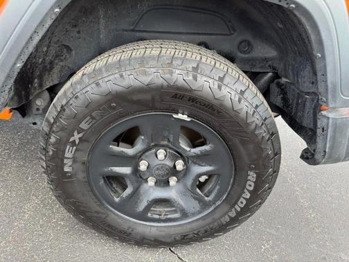 JOOSE 2025 Jeep Wrangler Sport