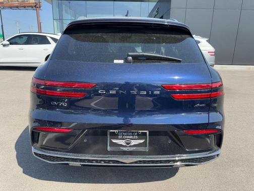 2026 Genesis GV70 2.5T Advanced