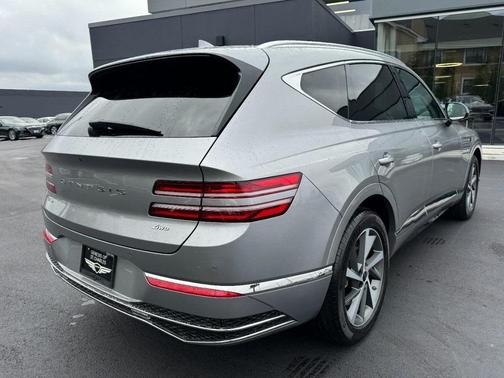 2025 Genesis GV80 2.5T