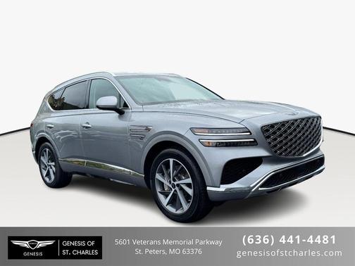2025 Genesis GV80 2.5T