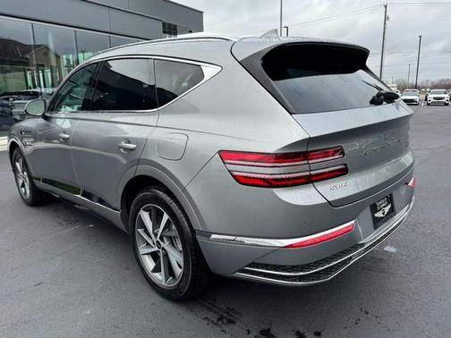 2025 Genesis GV80 2.5T
