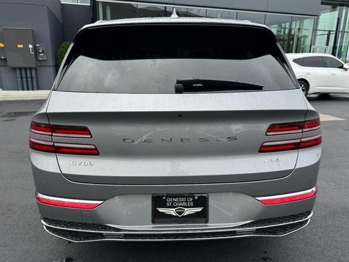 2025 Genesis GV80 2.5T
