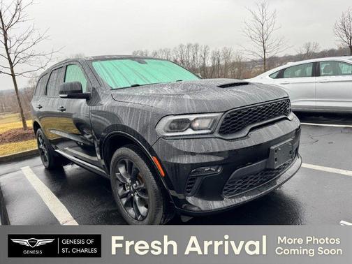 2021 Dodge Durango GT