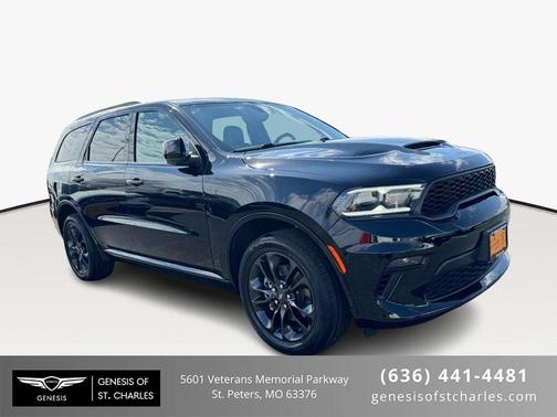 2021 Dodge Durango GT