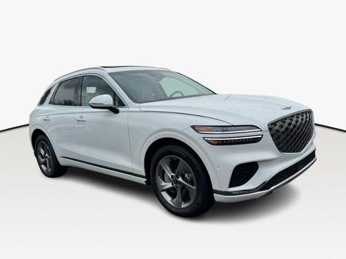 Uyuni White 2026 Genesis GV70 2.5T Advanced