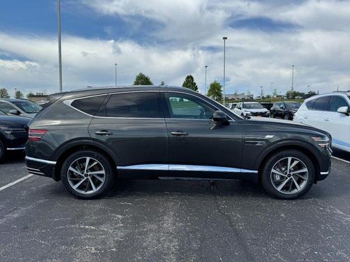 Makalu Gray 2026 Genesis GV80 2.5T Advanced