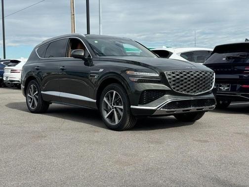 2025 Genesis GV80 3.5T Advanced
