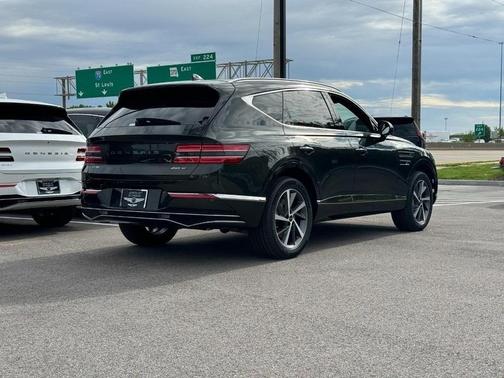 2025 Genesis GV80 3.5T Advanced