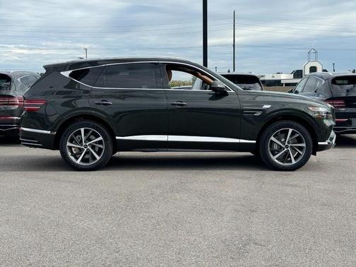2025 Genesis GV80 3.5T Advanced