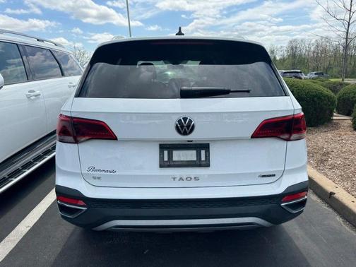 2022 Volkswagen Taos 1.5T SE