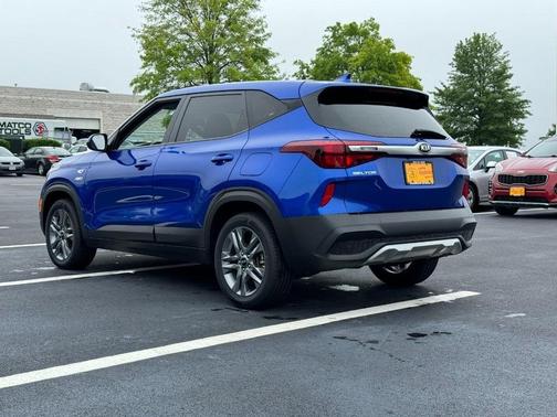 2021 Kia Seltos LX