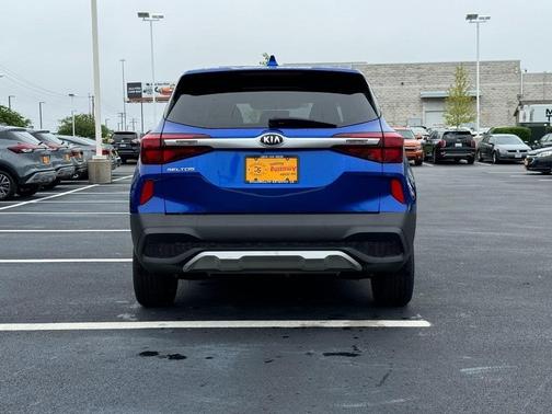 2021 Kia Seltos LX