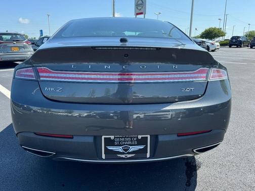 2018 Lincoln MKZ Reserve