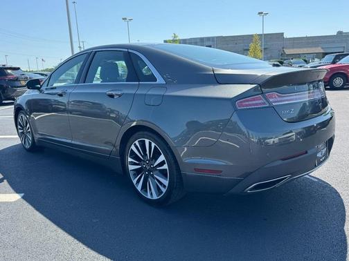 2018 Lincoln MKZ Reserve