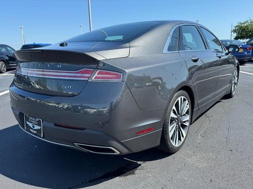 2018 Lincoln MKZ Reserve