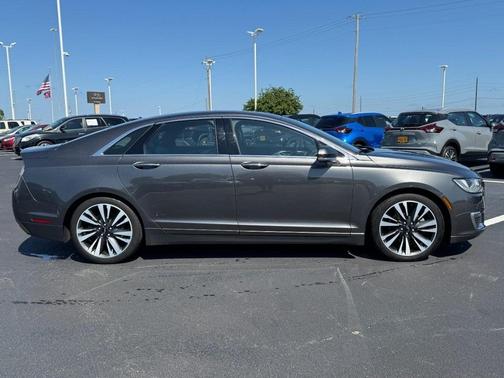 2018 Lincoln MKZ Reserve