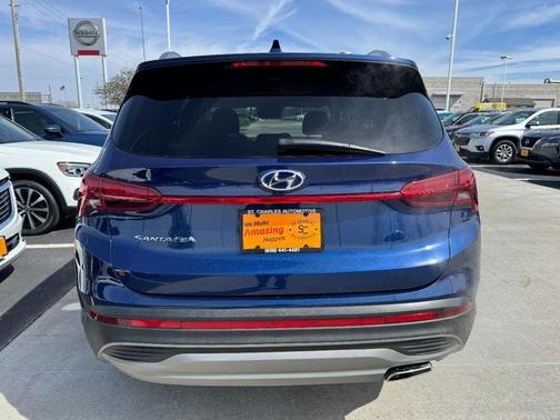 2023 Hyundai SANTA FE SEL