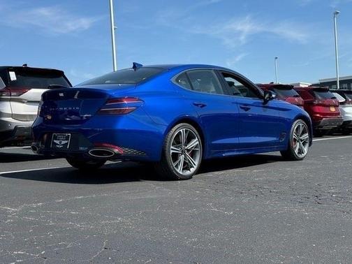 2025 Genesis G70 2.5T