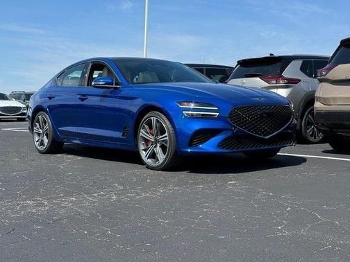 2025 Genesis G70 2.5T