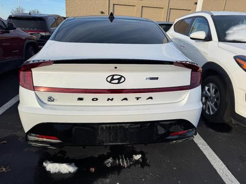 2023 Hyundai SONATA N Line